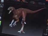 Imagem de Dinossauros em Fuga