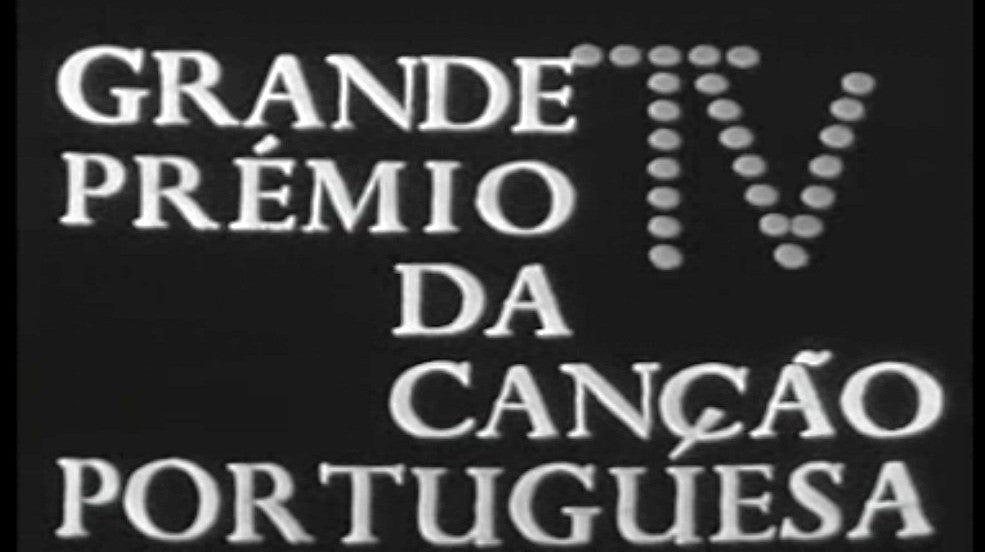 Grande Prmio TV da Cano Portuguesa 1964