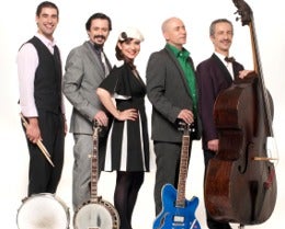 Imagem de OS EL�CTRICOS