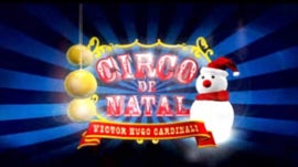 Imagem de Circo de Natal Victor Hugo Cardinali 2011