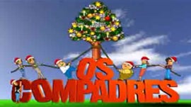Imagem de Os Compadres: Especial Fim de Ano