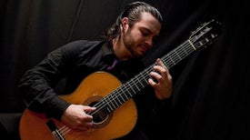 Ruben Bettencourt - Guitarra Clássica
