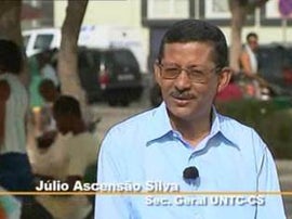 Imagem de O Dia do Trabalhador - J�lio Ascens�o Silva 