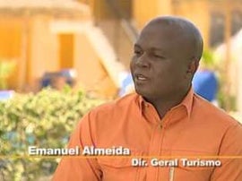 Imagem de Emanuel Almeida - Diretor Geral do Turismo