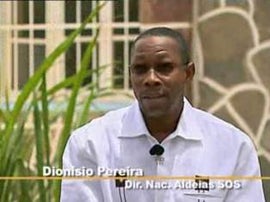 Imagem de Dionisio Pereira - Refugiados da Guin� 