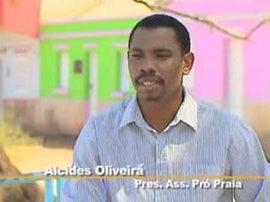 Imagem de Alcides de Oliveira - Praia 