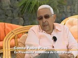 Imagem de Comandante Pedro Pires - Ilha do Fogo