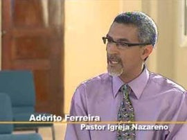 Imagem de Pastor Ad�rito Ferreira - Igreja Nazareno - Voluntariado