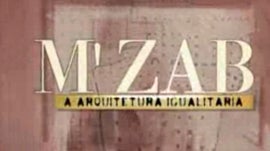 Imagem de M�Zab, A Arquitetura Igualit�ria