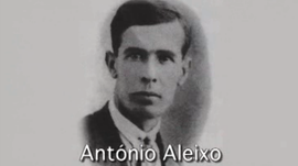 Imagem de Retratos Contempor�neos: Ant�nio Aleixo