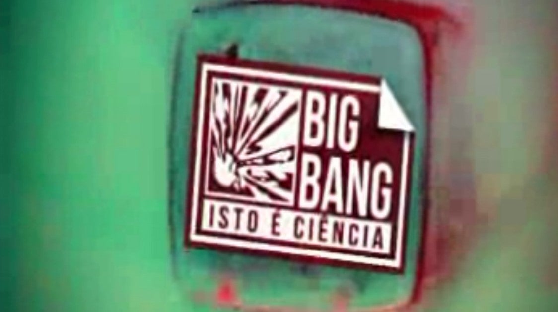 Big Bang - Isto  Cincia