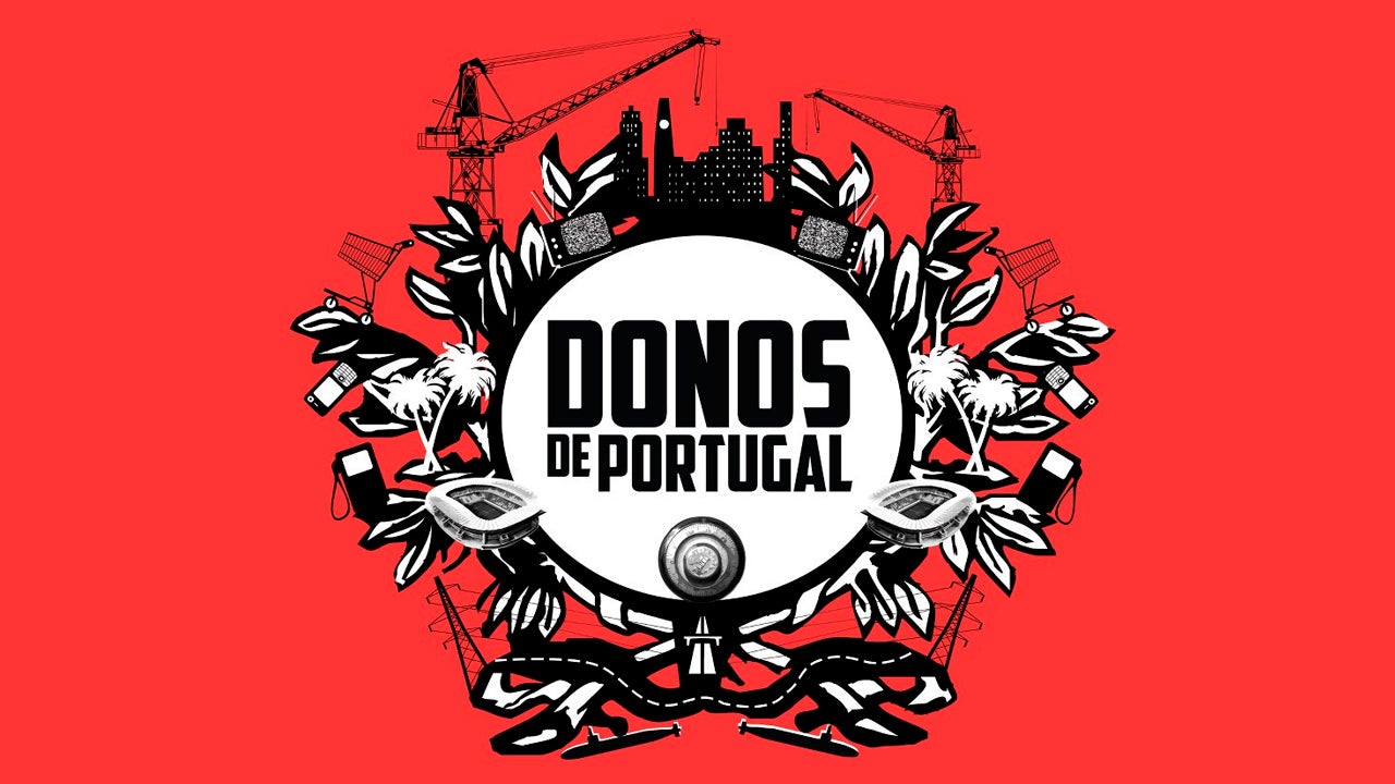 Donos de Portugal