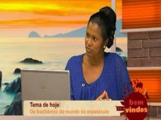 Imagem de Os Bastidores do Mundo do Espetáculo