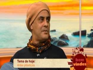 Imagem de Artes Plásticas