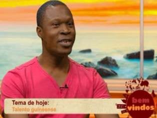 Imagem de Talento Guineense