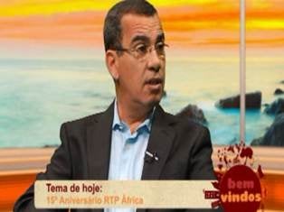 15 Aniversrio da RTP frica