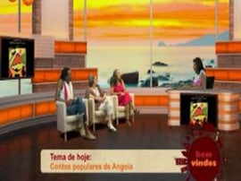 Contos Populares de Angola