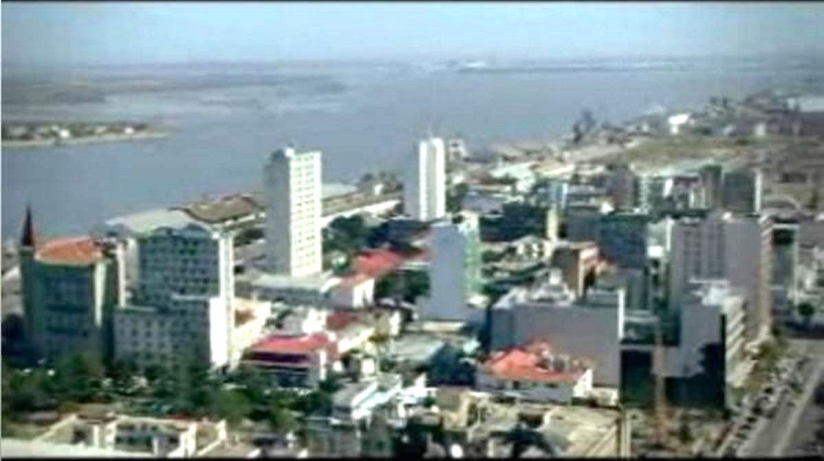 Imagem de Maputo I