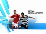 Futsal:  Benfica x Sporting - Campeonato Nacional - Final Playoff