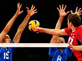 Imagem de Voleibol Masculino - Brasil x E.U.A. (Grupo B)