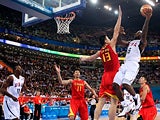 Imagem de Basquetebol Masculino - Fran�a x Espanha (Quartos de Final)
