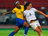 Imagem de Futebol Feminino - E.U.A. x Jap�o (Final)