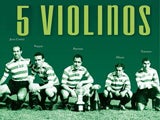 Imagem de Futebol: 1.º Troféu 5 Violinos - Sporting CP x Olympiakos