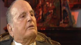 Imagem de Fátima Campos Ferreira Entrevista José Hermano Saraiva