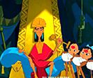 Imagem de Pacha e o Imperador