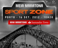 Imagem de Atletismo: 6� Edi��o da Meia-Maratona Sportzone