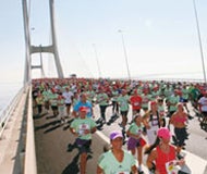 Imagem de Atletismo: Vodafone Meia Maratona RTP Rock�n�Roll