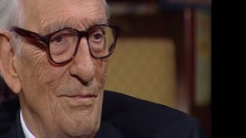 Imagem de F�tima Campos Ferreira Entrevista Adriano Moreira