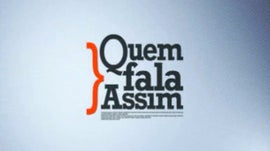 Imagem de Quem Fala Assim