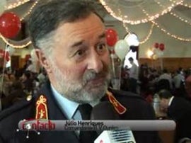 Imagem de 100 Anos - Bombeiros Volunt�rios de Our�m 