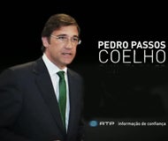 Pedro Passos Coelho, a Entrevista