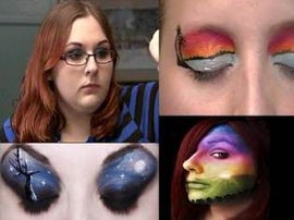 Imagem de Maquilhagens de Katie Alves