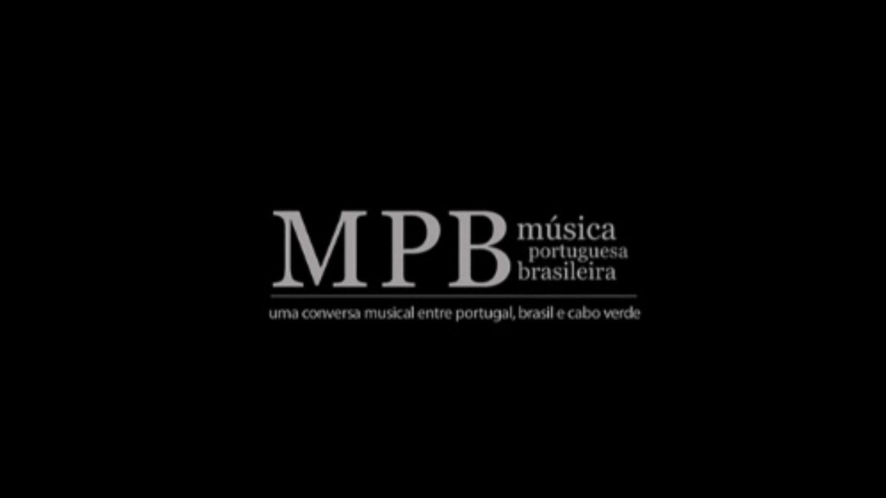 MPB - Msica Portuguesa Brasileira