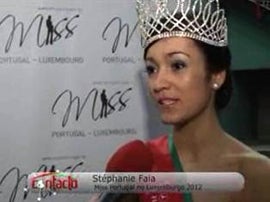 Imagem de Elei��o da Miss Portugal - Luxemburgo 2013