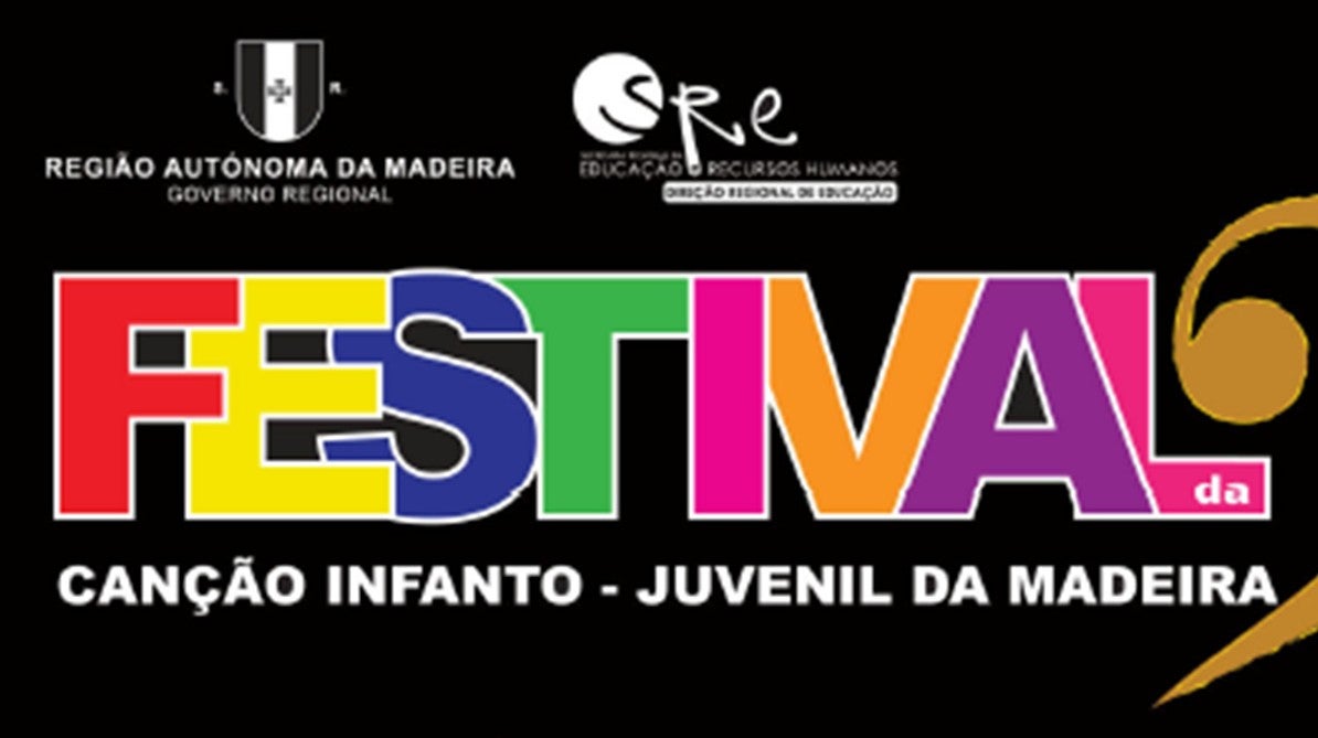 31.� Festival da Can��o Infantil da Madeira 2012