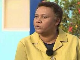 Imagem de Marisa Morais - Ministra da Administra��o Interna - (Seguran�a)