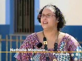 Imagem de Natalie Monteiro - Soci�loga (Projeto Simenti)