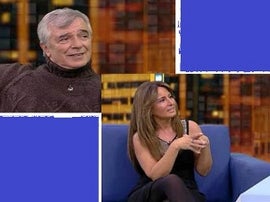 Imagem de V�tor Norte e Serenella Andrade