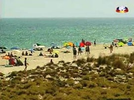 Ria Formosa - Ilha de Tavira