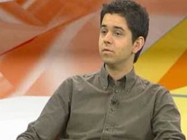 Imagem de Isabel Angelino com Renato Paiva