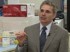 Imagem de Ronald DePinho