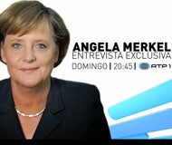 Imagem de Edi��o Especial: O Motor da Europa - Entrevista Angela Merkel