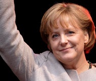 Imagem de Angela Merkel