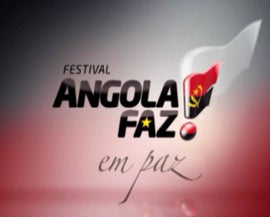 Imagem de Angola Faz-se Com Paz
