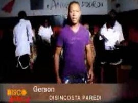 Imagem de Disincosta Paredi ...