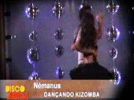 Imagem de Dan�ando Kizomba ...